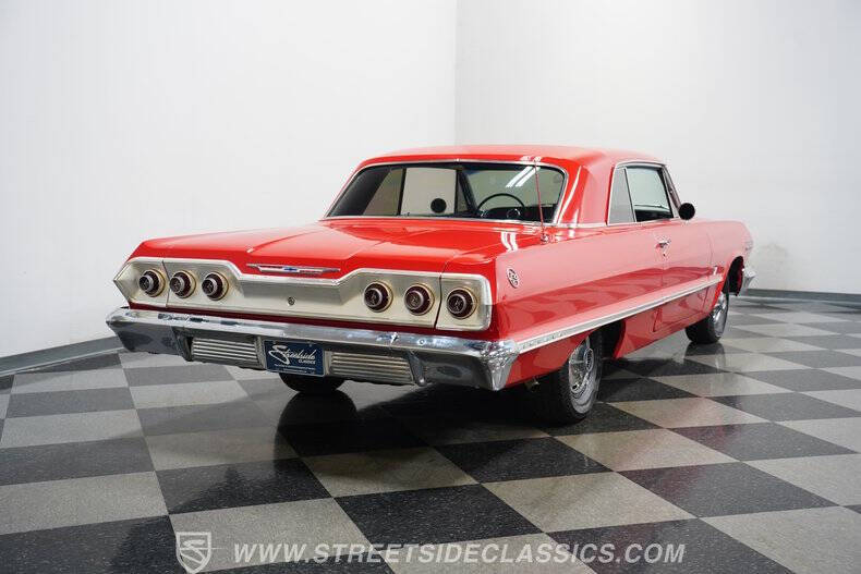 1963 Chevrolet Impala