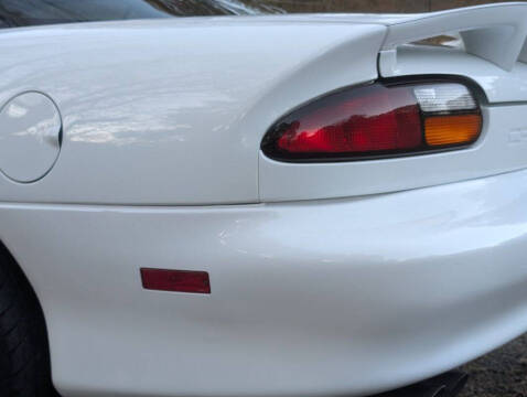 2000 Chevrolet Camaro