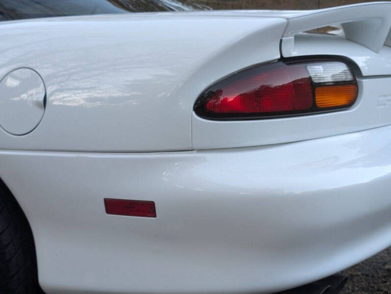 2000 Chevrolet Camaro