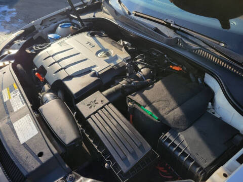 2013 Volkswagen Golf TDI