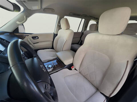 2017 Nissan Armada SV