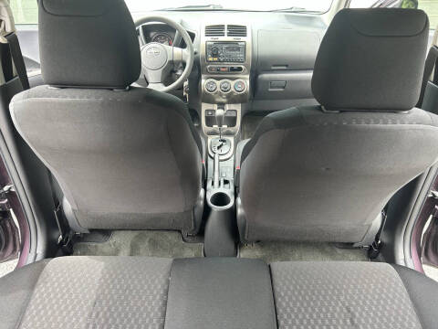 2012 Scion xD