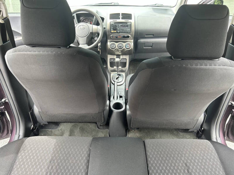 2012 Scion xD