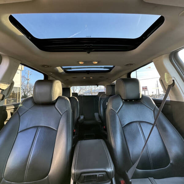 2015 GMC Acadia SLT-1