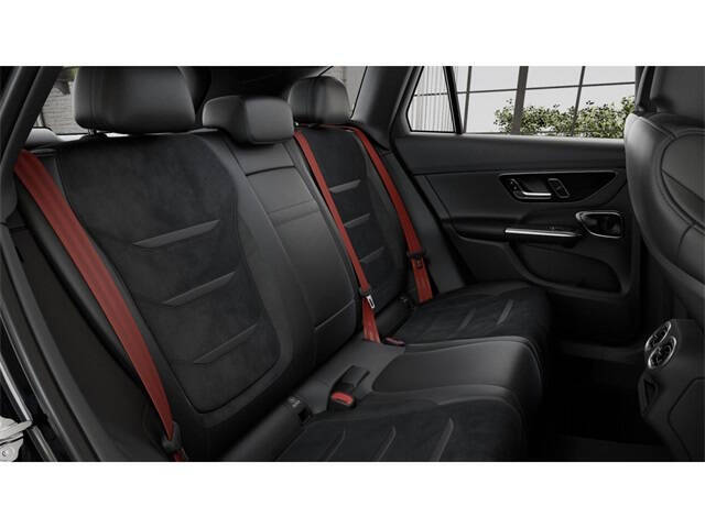 2025 Mercedes-Benz GLC AMG GLC 63 S E Performance