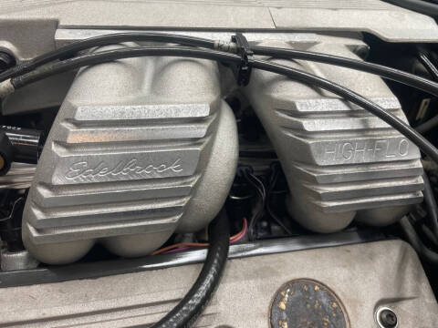 1987 Chevrolet Corvette