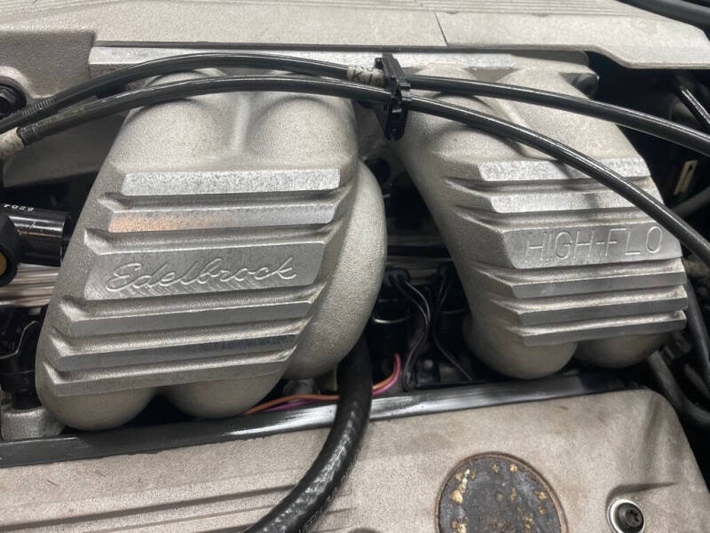1987 Chevrolet Corvette
