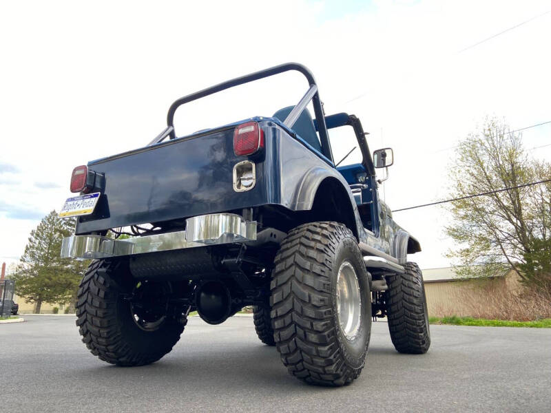 1982 Jeep CJ-5