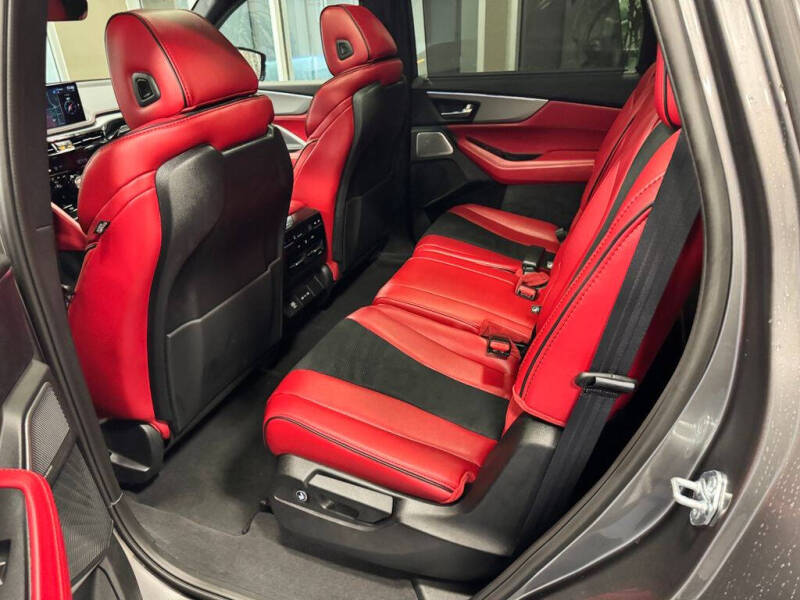 2026 Acura MDX SH-AWD w/A-SPEC