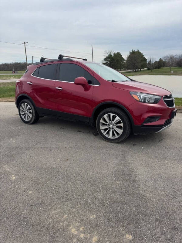 2020 Buick Encore Preferred