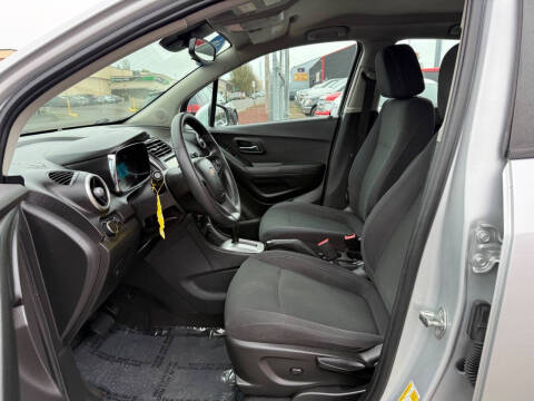 2016 Chevrolet Trax LS