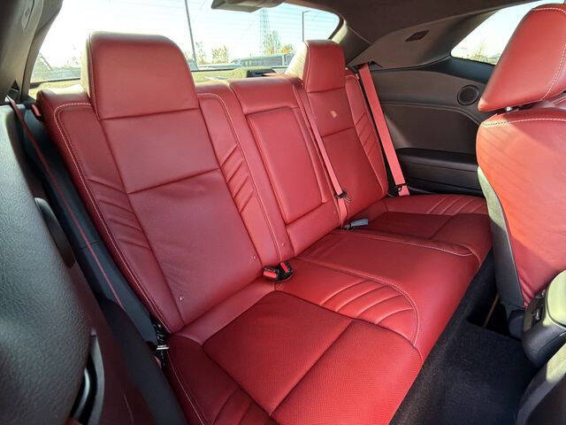 2022 Dodge Challenger SRT Hellcat Redeye Jailbreak