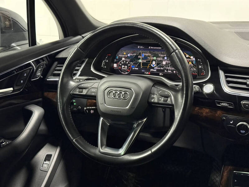 2017 Audi Q7 3.0T quattro Premium Plus