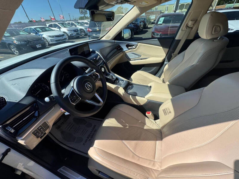 2019 Acura RDX w/Tech