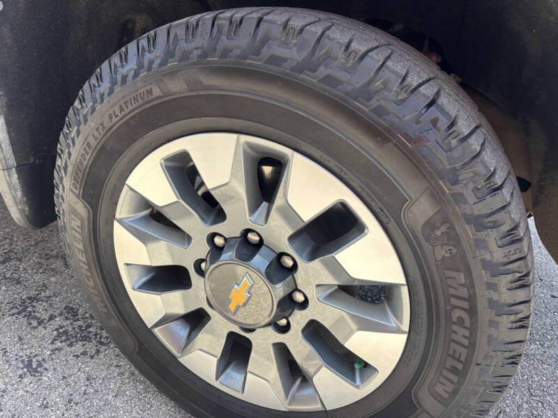 2022 Chevrolet Silverado 2500HD