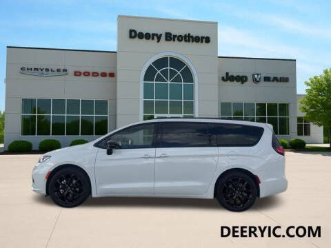 2026 Chrysler Pacifica Limited