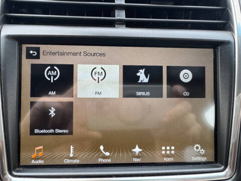 2017 Lincoln MKX Reserve