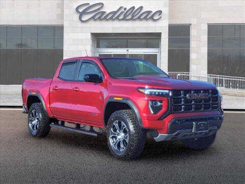 2024 GMC Canyon for sale at Radley Chevrolet in Fredericksburg VA