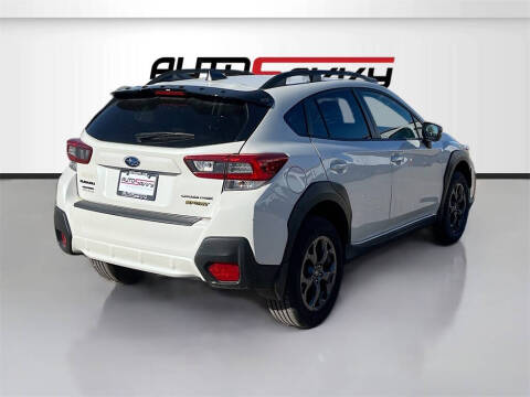 2022 Subaru Crosstrek Sport