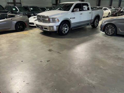 2014 RAM 1500 Laramie