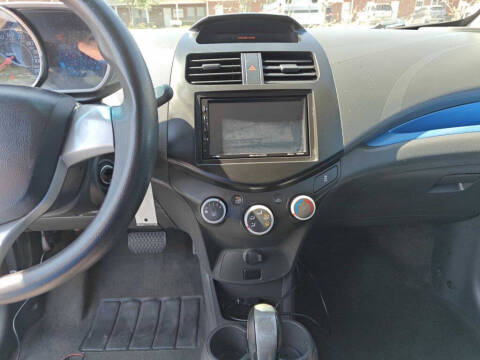 2014 Chevrolet Spark LS CVT