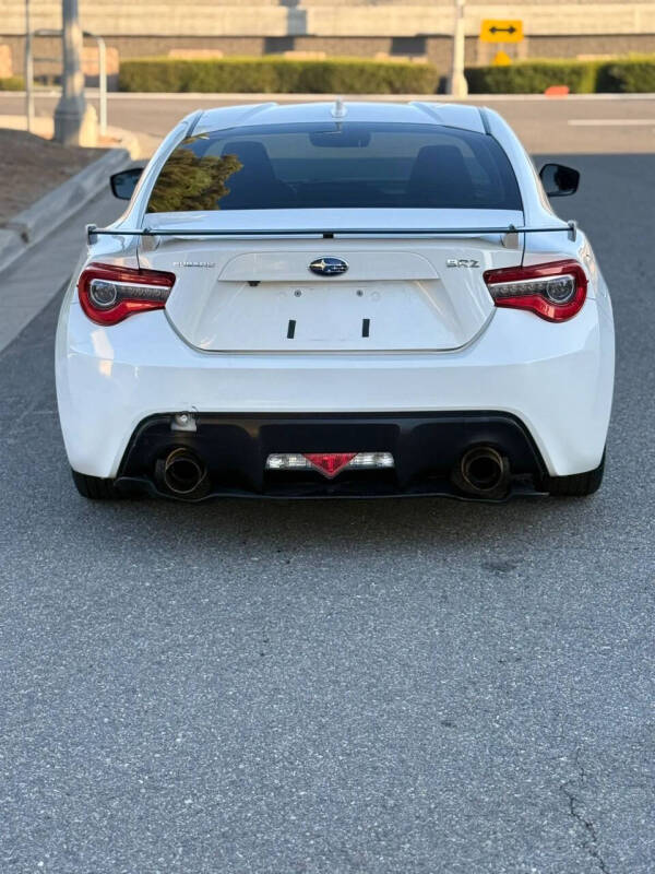 2017 Subaru BRZ Premium
