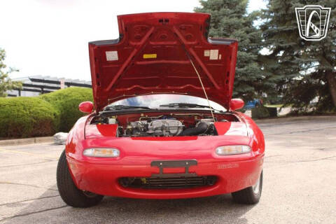 1990 Mazda MX-5 Miata