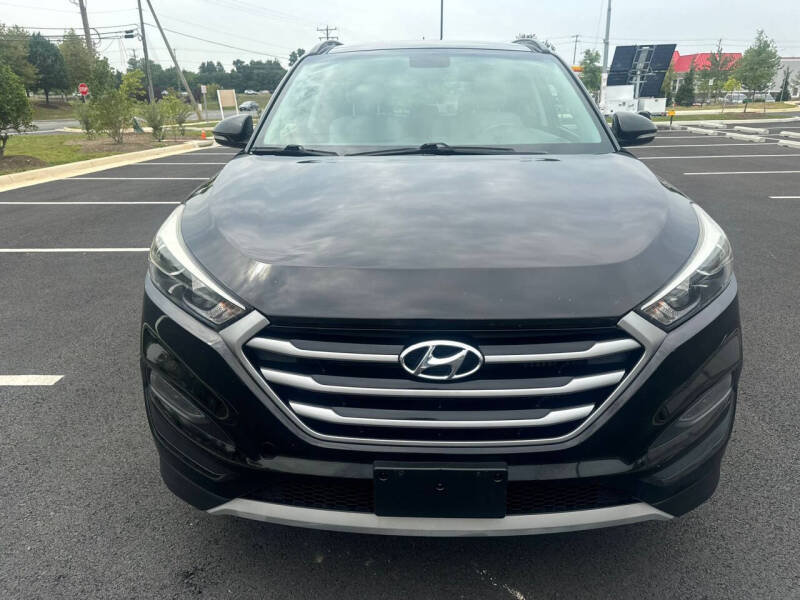 2017 Hyundai Tucson Value