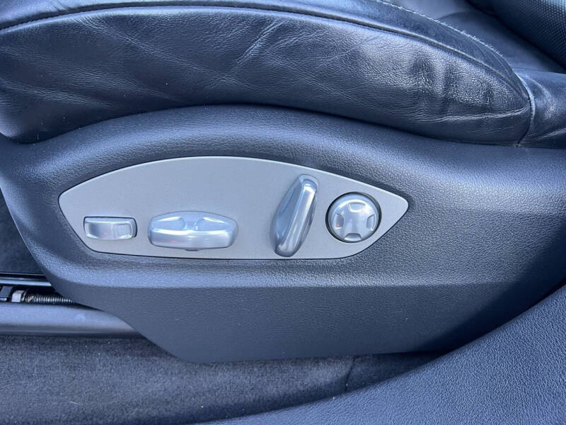 2016 Porsche Cayenne S