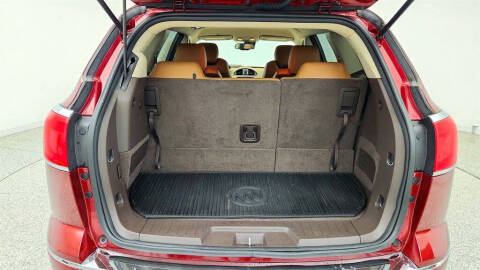 2016 Buick Enclave Leather