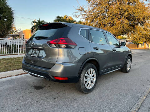 2019 Nissan Rogue S