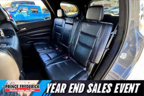 2022 Dodge Durango R/T