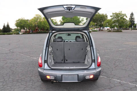 2009 Chrysler PT Cruiser