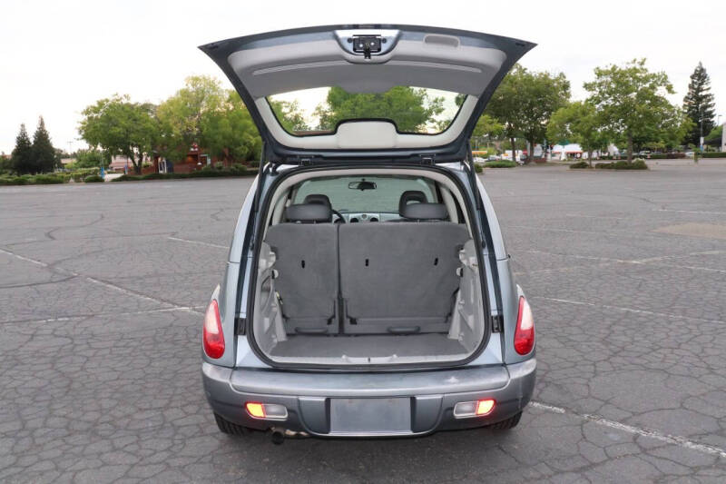 2009 Chrysler PT Cruiser