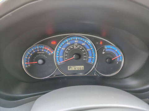 2009 Subaru Forester 2.5 X Premium