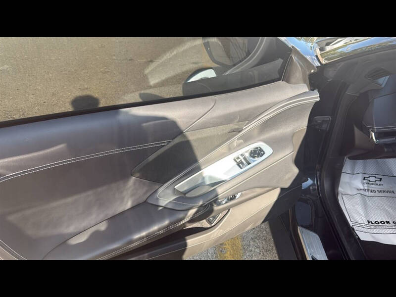 2024 Chevrolet Corvette Stingray