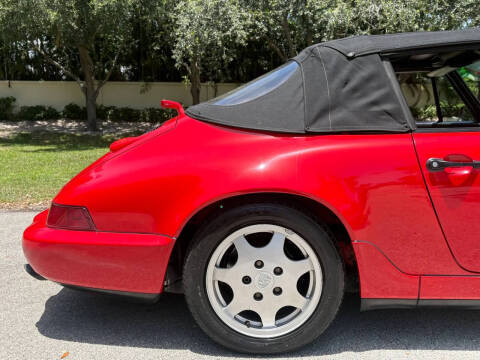 1990 Porsche 911