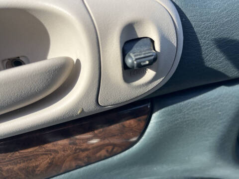 2004 Chrysler Sebring Limited