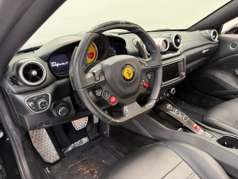 2016 Ferrari California T