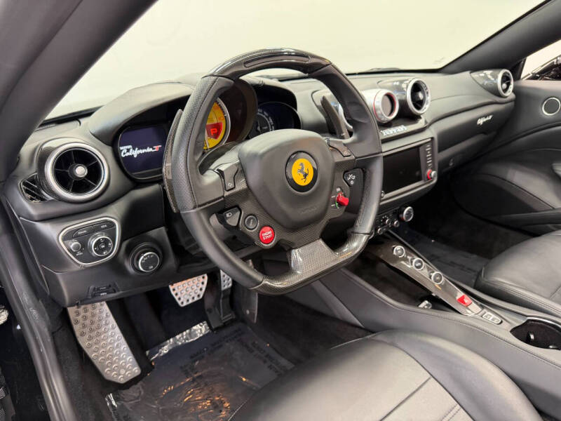 2016 Ferrari California T