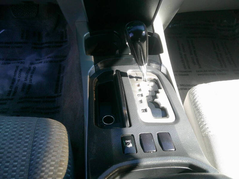 2006 Toyota 4Runner SR5