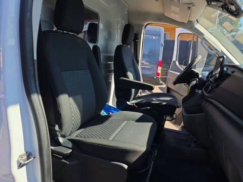 2020 Ford Transit