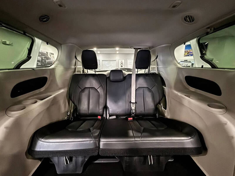 2020 Chrysler Pacifica