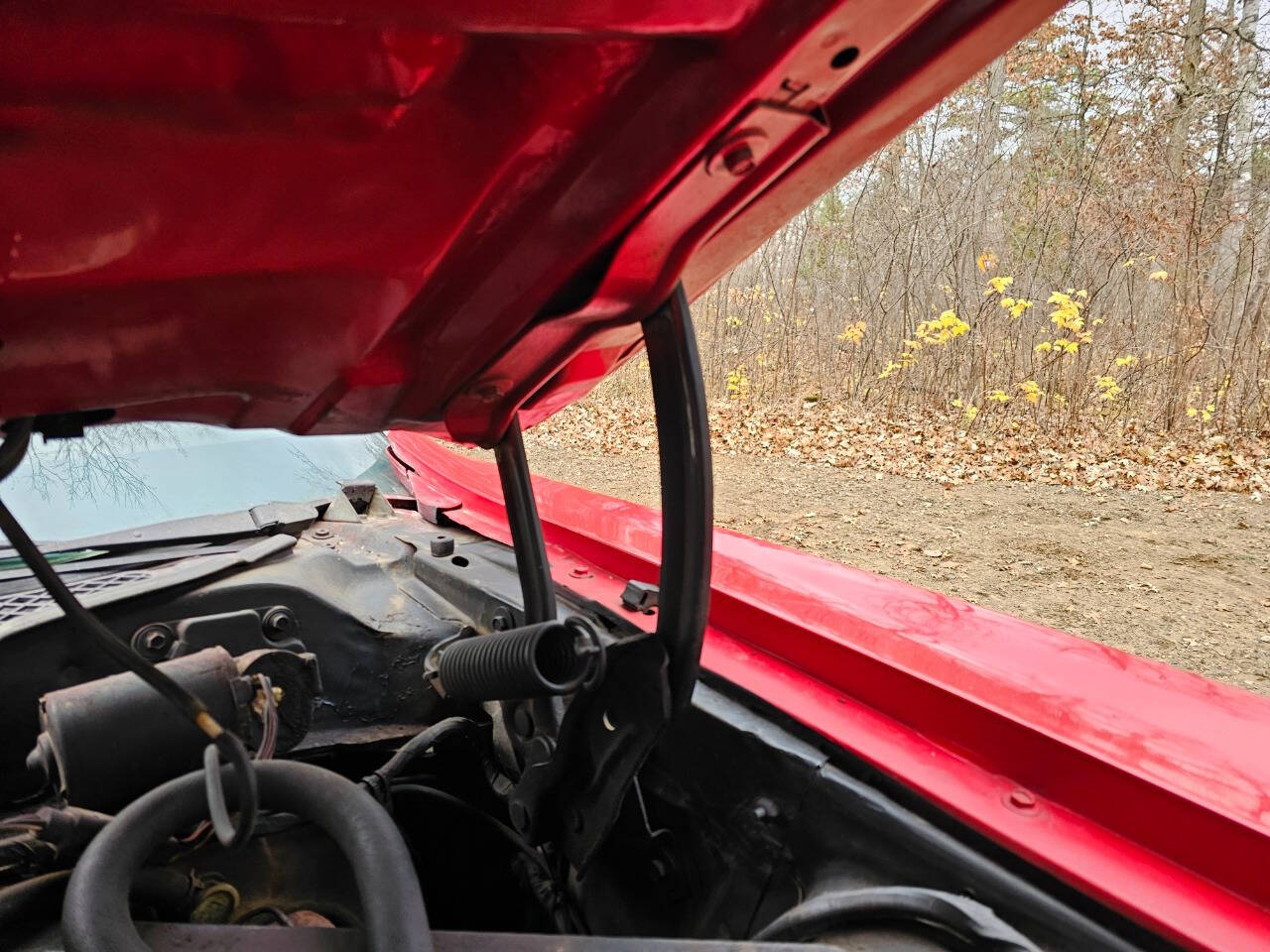 1971 Ford Mustang 164