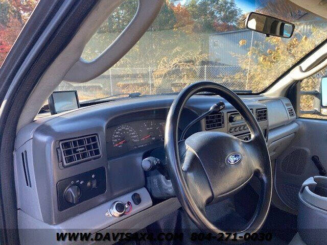 2004 Ford F-450 Super Duty