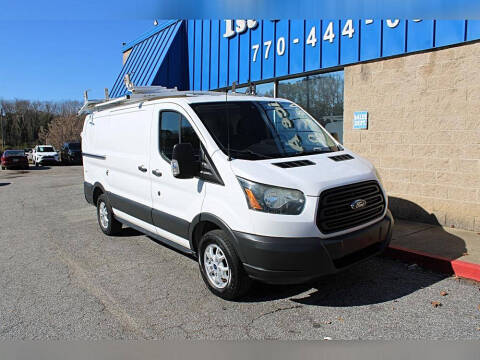 2016 Ford Transit 250