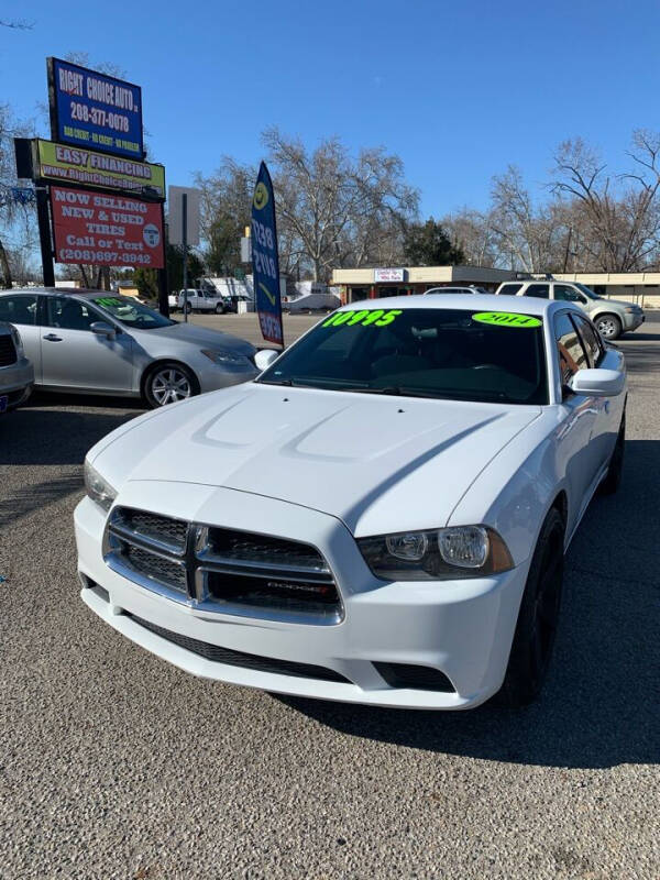 2014 Dodge Charger for sale at Right Choice Auto in Boise ID