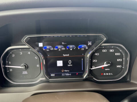 2022 GMC Sierra 2500HD Denali