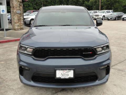 2021 Dodge Durango GT