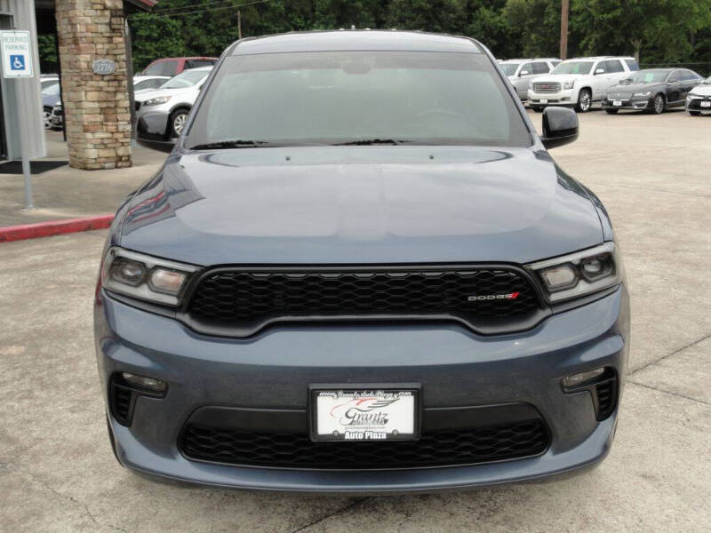2021 Dodge Durango GT